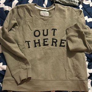 REI Co-op women’s sweatshirt